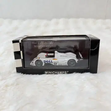 MINICHAMPS BMW V12 LMR 24h Le Mans 1999