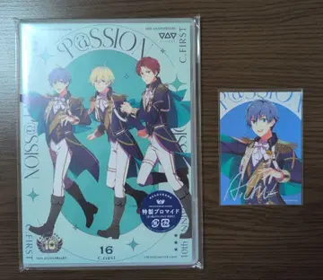 SideM 10th ANNIVERSARY P@SSION C.FIRST