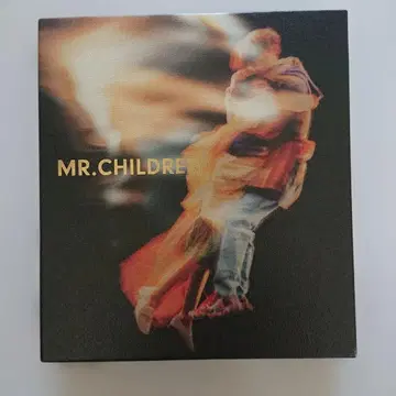 Mr.Children 2015-2011&NOW [초회 생산 한정판]