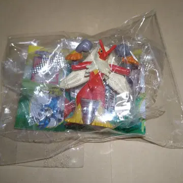 포켓몬 기술머신 컬렉션 기술콜 바샤모 새상품 피규어