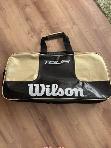 윌슨 투어(백) 윌슨 울트라 100(라켓)