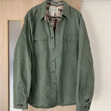 LL BEAN 셔츠