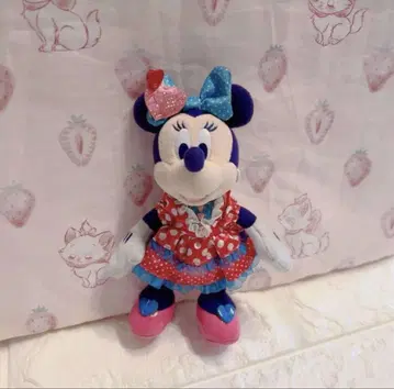 미니 팬더랜드 파루파루자 인형 배지