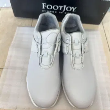 FootJoy 골프화 9W 화이트 BOA 26cm
