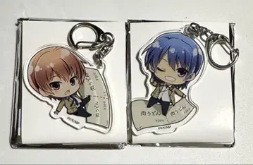 Angel Beats! 위즈미 아크릴 키링 아크키 오토나시 히나타