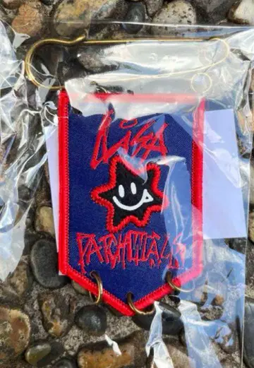 LiSA LiVE is Smile Always PATCH WALK 뱃지