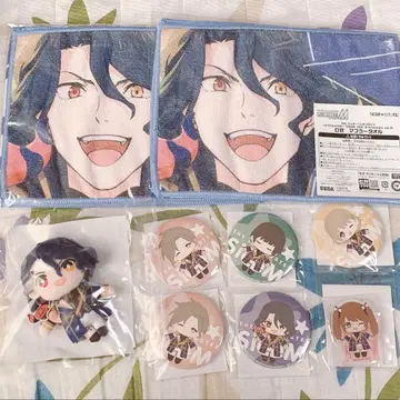 아이돌 마스터 SideM 복권 Cafe Parade 카페파레
