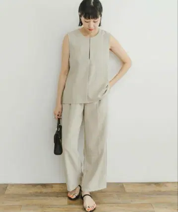 [ 새상품 ] ITEMS URBANRESEARCH 셋업