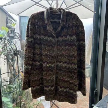 MISSONI 멀티 컬러 자켓