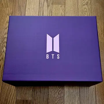 BTS MERCH BOX #5