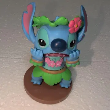 스티치 플라 댄스 피규어 약 10cm