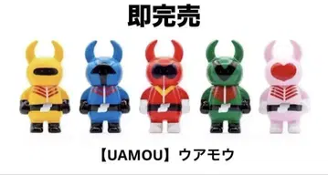 UAMOU 고렌쟈 우아모우 TOEI ART FES. 신주쿠 게이오 백화점