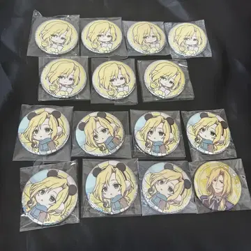 아이돌 마스터 SideM Altessimo 츠즈키 케이 캔뱃지