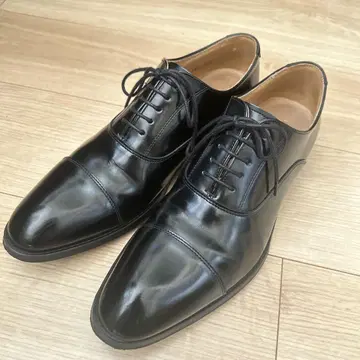 REGAL 811R 사이즈 26 스트레이트 팁 블랙