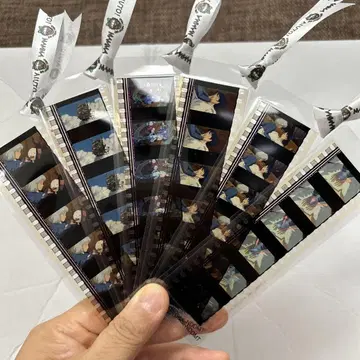 지브리 필름 북마크