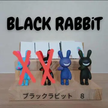 블랙 토끼 8