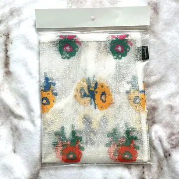 [ 새상품 ] 미야쿠미야쿠 레이스 BAG/레이스/에코백/만박