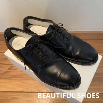 BEAUTIFUL SHOES 스트레이트 팁
