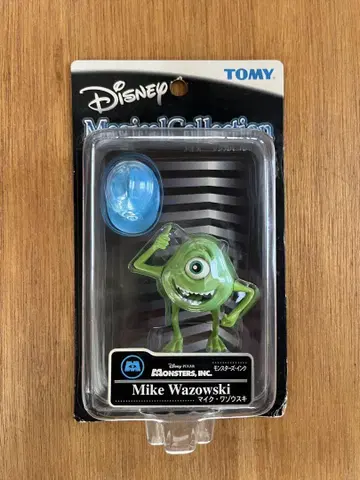 tomy DisneyMagicalCollection 마이크 와조스키