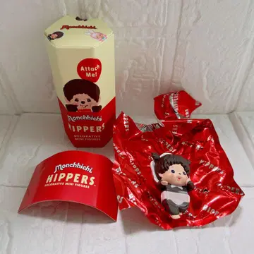 몽치치 HIPPERS 미니 피규어 Bebichhichi