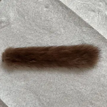 포알레 벨트 퍼 브라운 사용품