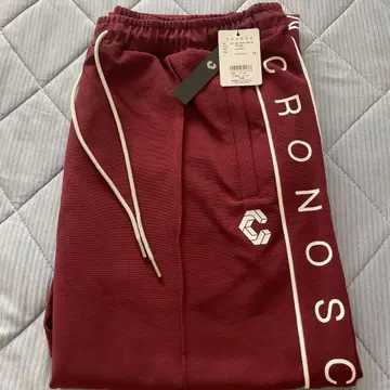 CRONOS 보르도 조거 팬츠 44 OXLL