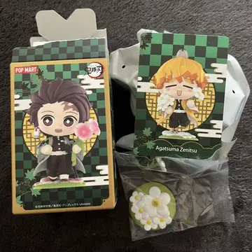 POP MART 아가츠마 젠이츠 피규어 젠이치