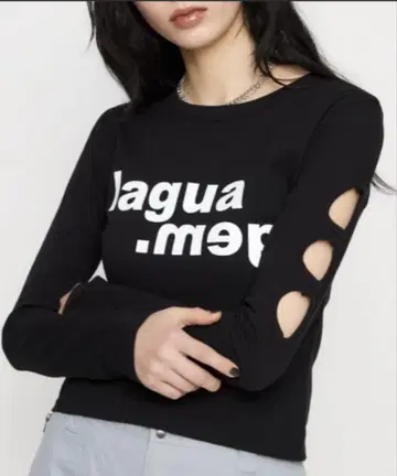 러그아젬 T셔츠 긴팔