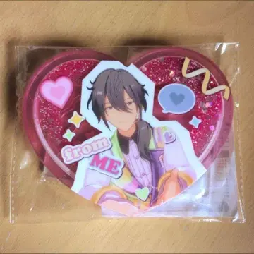 앙스타 시이나 니키 ES 8th Anniv. BIG 하트 동상