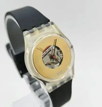 스와치 AG1988 손목시계 아날로그 쿼츠