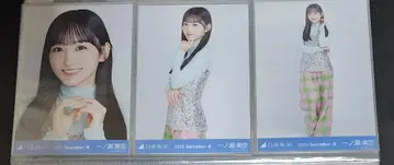 노기자카46 이치노세 미쿠 스팽글 컴프