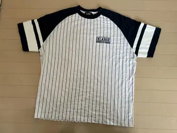 XLARGE 스트라이프 T셔츠 L 사이즈 91