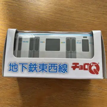 센다이시 지하철 도자이선 쵸로Q