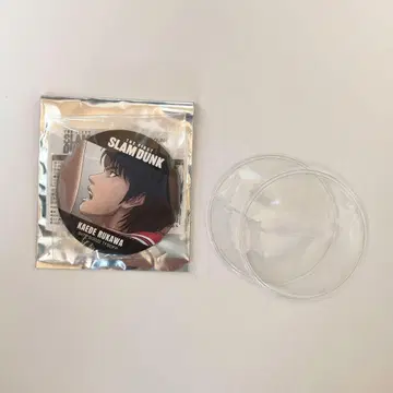 슬램덩크 매트 캔뱃지 슬램덩크 서태웅(루카와 카에데)