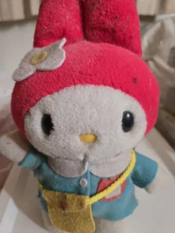 마이멜로디 봉제 인형 본체