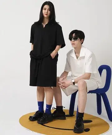 WESTBOY 피케 셔츠