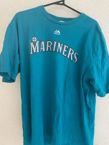 MARINERS 이치로 51 티셔츠