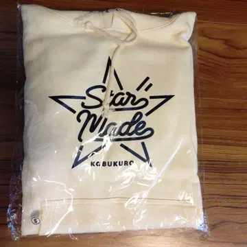 [ 미사용 ] 코부쿠로 투어 StarMade 굿즈 후드티
