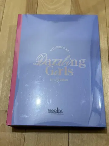 케플러 포토북 2022 DazzlingGirls