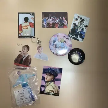 HYUNJIN K-POP 굿즈세트 스트레이 키즈