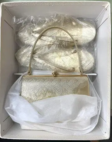 메이크 야마토 오리지널 미장복 핸드백 세트