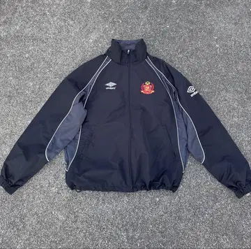 [ 레어 ] UMBRO x 9090 나일론 자켓