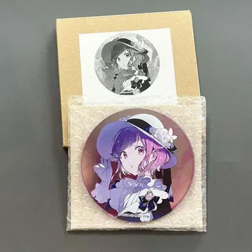 프로젝트 세카이 프로세카 코스터 거울 보석 상자 호우 에무