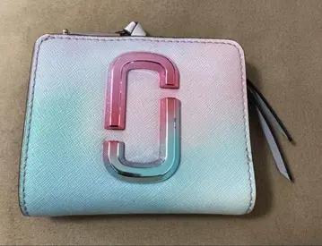 MARC JACOBS 마크제이콥스 접이식 지갑