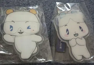 PLAVE 메디힐 키링 세트