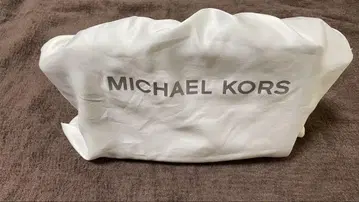 MICHAEL KORS 네이비 숄더백 토트백