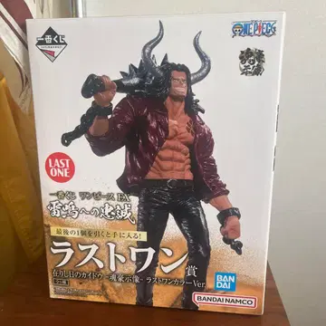 원피스 카이도 라스트 원상 피규어 하자품