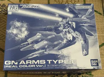 HG 1/144 GN 암즈 TYPE-E (리얼 컬러 Ver.)