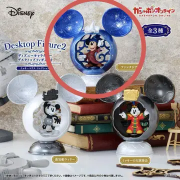 Disney 데스크탑 피규어 2 미키마우스