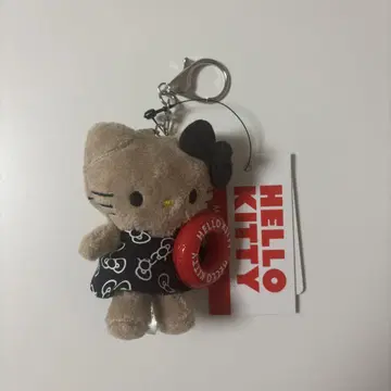 me 로리즈팜 키티 일광화상 키티 키링 튜브